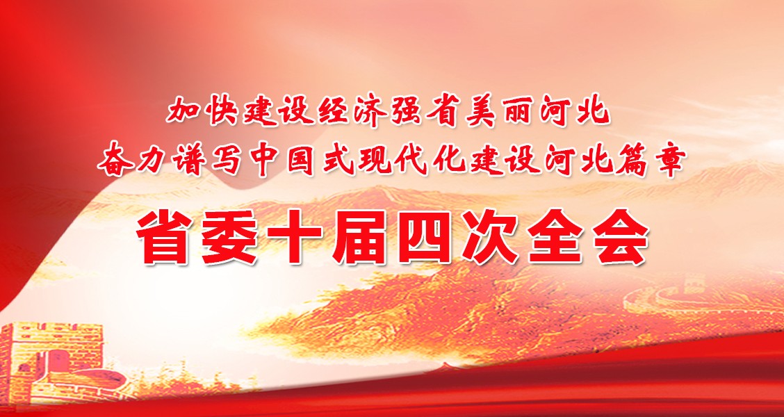 深入贯彻落实省委十届四次全会精神